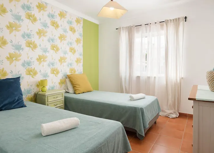 빌라 Judy - 알부페이라